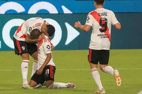 River venció a Rosario Central en Avellaneda