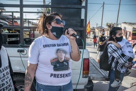 Requieren juicio para 5 policías y un testigo por la muerte Cristian Gallardo