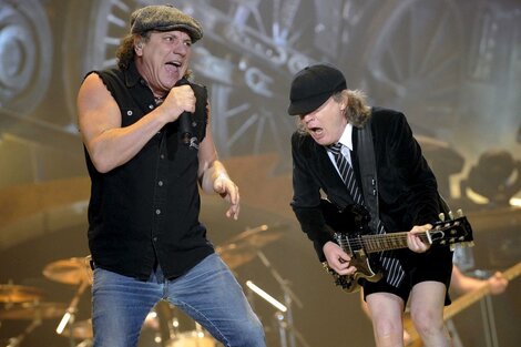 Cómo es "Power Up", lo nuevo de AC/DC