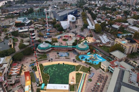 El Parque de la Costa podría cerrar sus puertas