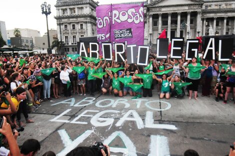 Cómo es el "Plan de los Mil Días" que acompañará el proyecto de legalización del aborto