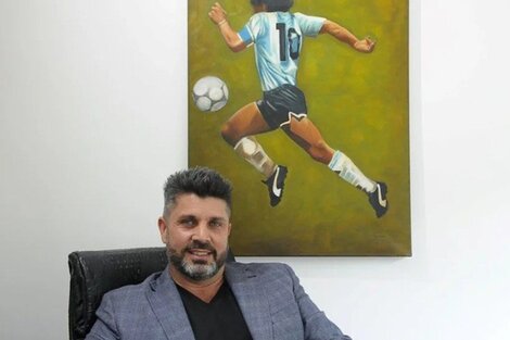 Christian Bragarnik. 