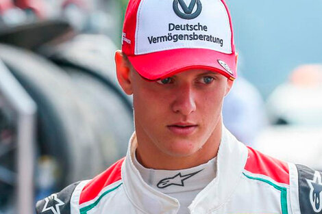 Mick Schumacher se siente "bastante cerca" de la Fórmula 1