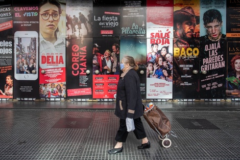 Cómo es el protocolo para reabrir teatros