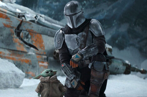 Disney estrena la segunda temporada de "The Mandalorian"