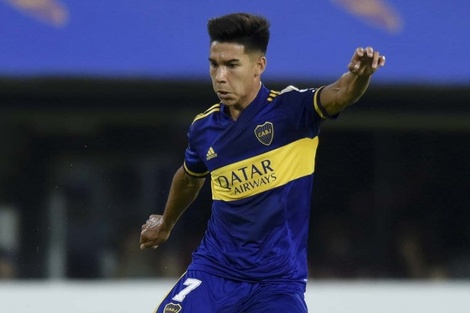 Guillermo "Pol" Fernández no seguirá en Boca