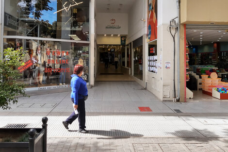 Comercio: mejoró la situación pero aún piden ayuda estatal