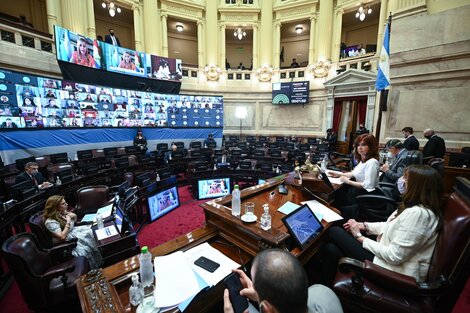 Presupuesto 2021: el Senado aprobó el proyecto, pero deberá volver a Diputados por un error en planillas anexas