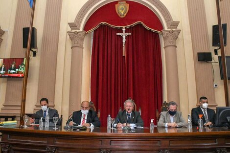 El Senado aprobó otro endeudamiento