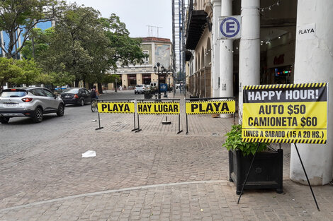 Promulgaron la ordenanza que permite construir cocheras en altura