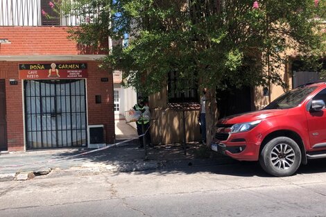 Una mujer mató a otra en la calle y luego se quitó la vida  