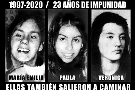 Se cumplieron 23 años del triple crimen de Cipolletti