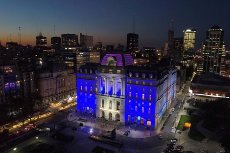 El emotivo video de la reapertura del Centro Cultural Kirchner 