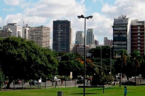 Clima en Buenos Aires: domingo nublado y sin lluvias