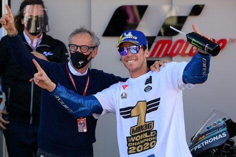 Joan Mir, el sorprendente campeón del MotoGP