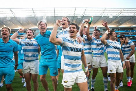 Los Pumas transformaron un karma en un hito