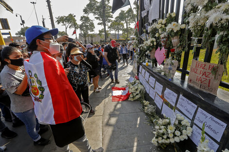 Perú: las historias de los dos jóvenes asesinados por la represión policial