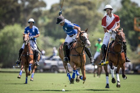 Ellerstina sigue con el envión ganador en Hurlingham