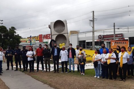 En el año bajaron los siniestros viales por las restricciones de circulación