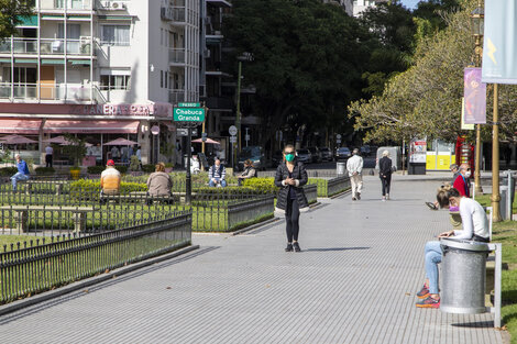 Clima en Buenos Aires: el pronóstico del tiempo para este lunes 16 de noviembre