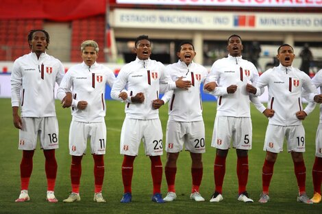 Perú, una auténtica Selección del Pueblo