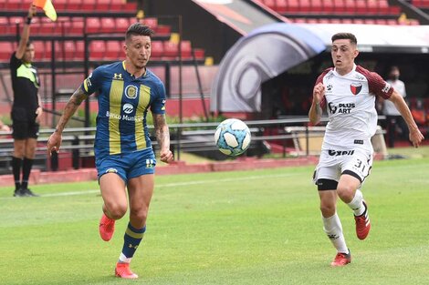 El ingreso de Damián Martínez es para cubrir el puesto del lesionado Torrent. (Fuente: Prensa CARC)
