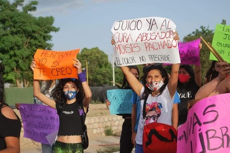 Catamarca: ordenan que el cura Moisés Pachado sea juzgado por abuso sexual de una niña