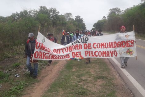 "No estamos para volver sin llevar una respuesta"