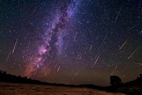 Leónidas: cómo ver la impactante lluvia de estrellas 