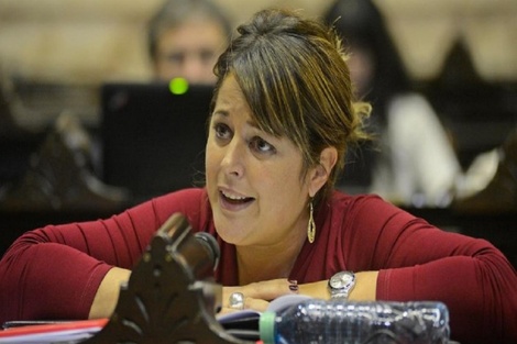 Carolina Gaillard celebró la reglamentación de la ley de cannabis medicinal