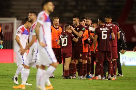 Venezuela despidió el año con su primer triunfo en las Eliminatorias