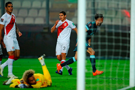 Eliminatorias Sudamericanas: La Selección impuso su fútbol en Lima