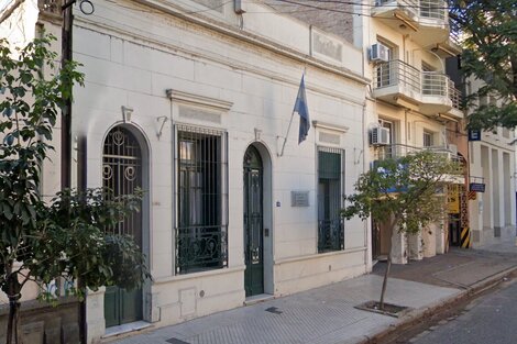 (Captura de imágen Google Maps)