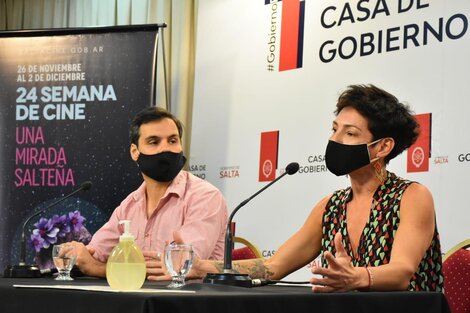 24° Semana de Cine: Salta mostrará su producción audiovisual a todo el país