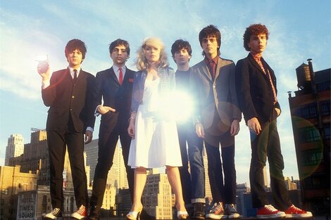 "Autoamerican", la obra cumbre de Blondie, cumple 40 años