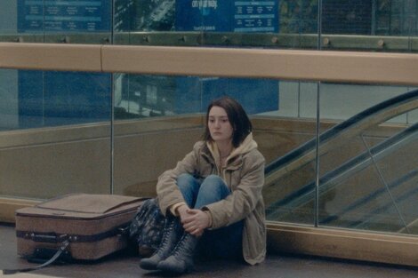 Sidney Flanigan es Autumn, protagonista de un film que elude todo exceso dramático. 