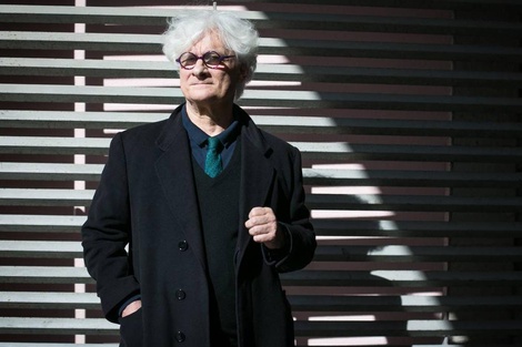 Franco “Bifo” Berardi, uno de los que participa del libro. 