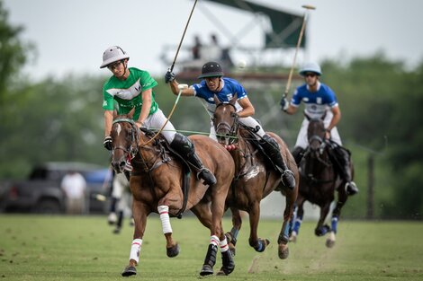 Ellerstina sigue su marcha ganadora y se instaló en otra final