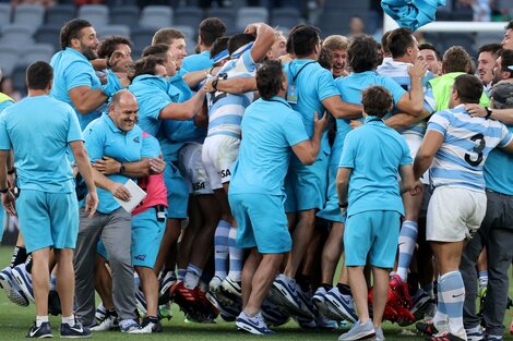 Tres Naciones: Los Pumas se miden este sábado frente a los Wallabies