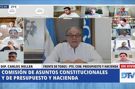 Dictamen para la reducción de los fondos que Macri le dio unilateralmente a CABA