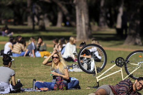 Clima en Buenos Aires: el pronóstico del tiempo para este domingo 22 de noviembre