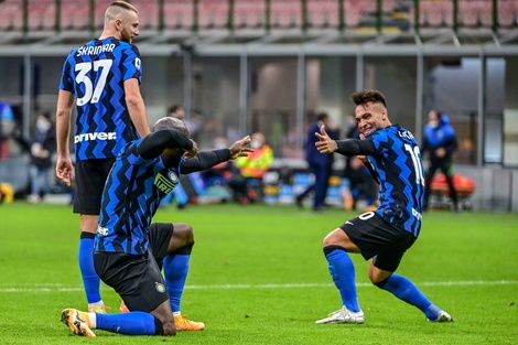 Serie A de Italia: Lautaro sentenció el éxito de Inter ante Torino