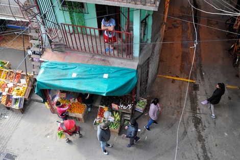 Radiografía de la alimentación en los barrios populares