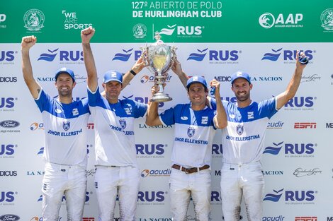 La Tripe Corona es el objetivo de Ellerstina