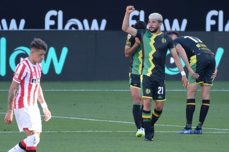 Copa de la Liga Profesional: Estudiantes cayó con Aldosivi 