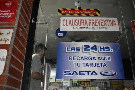 Se clausuraron 5 locales el sábado por no cumplir con los protocolos sanitarios