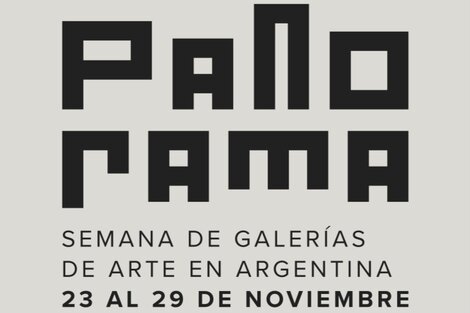 Semana de las galerías