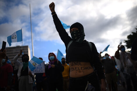 Guatemala: el Congreso suspendió la aprobación del presupuesto que desató las protestas