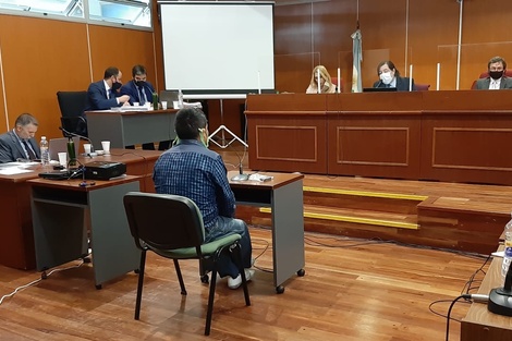 Hoy se conocerá la sentencia en el juicio por el turista francés 