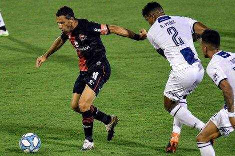 Newell's y Talleres no se pudieron sacar ventaja